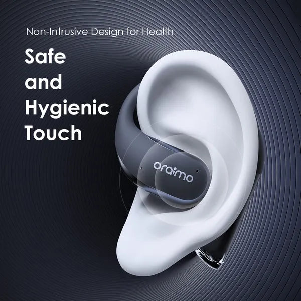 Open-Ear Bass Boost   36-Hr Long Playtime   HD Voice in Calls   Personalized Lighting Effect