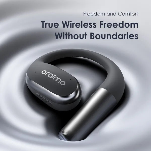 Open-Ear Bass Boost   36-Hr Long Playtime   HD Voice in Calls   Personalized Lighting Effect