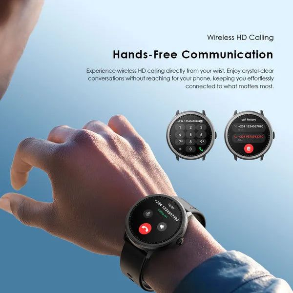 Oraimo Watch 5R 1.43'' Amoled IP68 Smart Watch