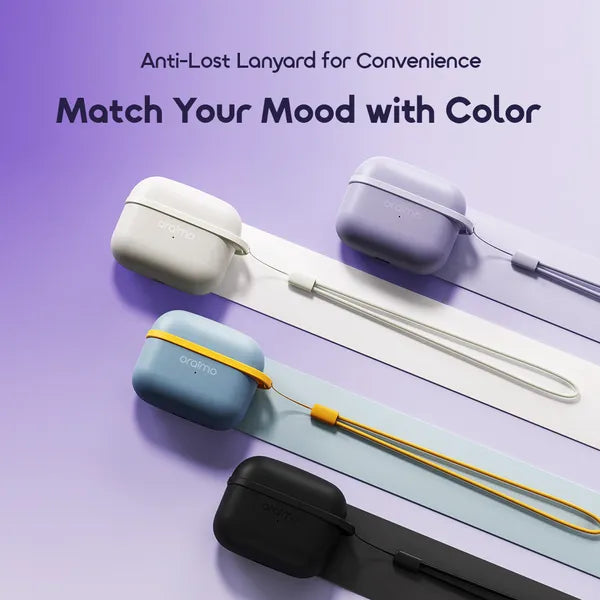 Oraimo SpaceBuds Lite Sound360 Anti-Lost True Wireless Earbuds