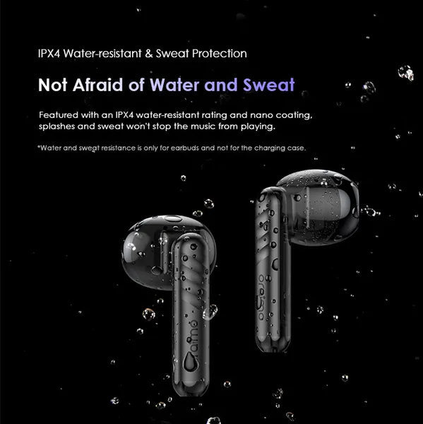 Oraimo FreePods Neo Half In Ear True Wireless Earbuds The Branded Hub