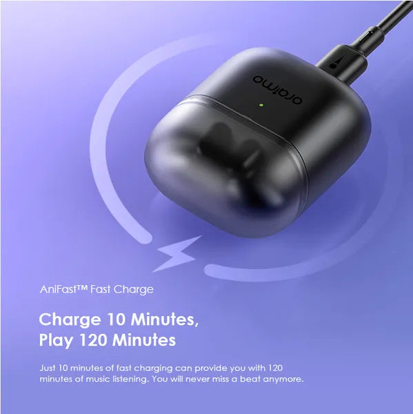 Oraimo FreePods Neo Half In Ear True Wireless Earbuds The Branded Hub