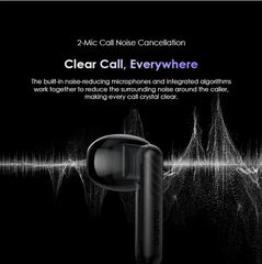 Oraimo FreePods Neo Half In Ear True Wireless Earbuds The Branded Hub