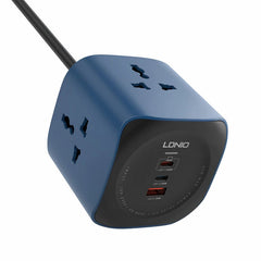 LDNIO SC3319 65W Fast Charging Desktop Charging Station The Branded Hub