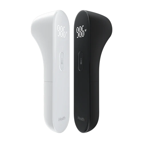iHealth Infrared No-Touch Forehead Thermometer Reliable Fever Detection with One Press