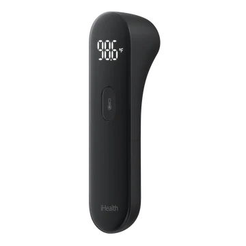 iHealth Infrared No-Touch Forehead Thermometer Reliable Fever Detection with One Press