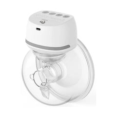 Bellababy Wearable Breast Pump W42, Portable Breast Pump, Lightweight Design Electric Breast Pump, 6 Levels & 4 Modes, 24mm Flanges and 6oz Big Capacity for Optimal Breast Pumping The Branded Hub