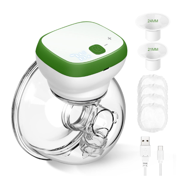 501 Electric Breastpump Wearable Wireless Hands-free