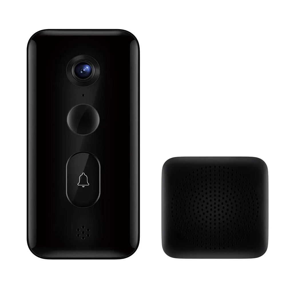 Xiaomi Smart Doorbell 3 The Branded Hub