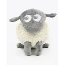 Ewan the dream sheepbaby sleep soother | grey The Branded Hub