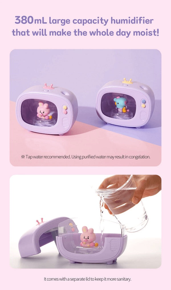 BT21 BABY TV HUMIDIFIER (Chimmy) The Branded Hub