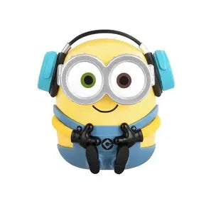 Minions Bluetooth Speaker The Branded Hub