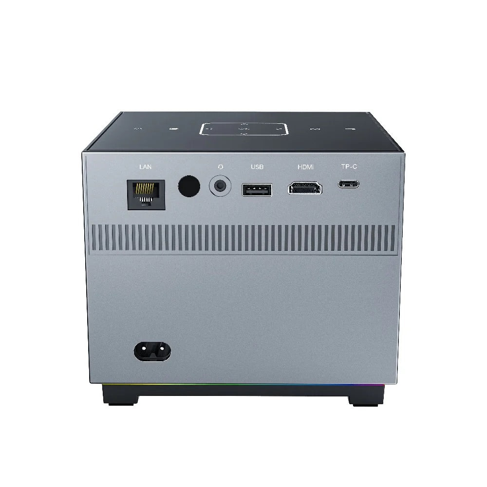 X Nano X3 T972 Mini 5G WIFI LED 8K Video HD Home Video Projectors The Branded Hub