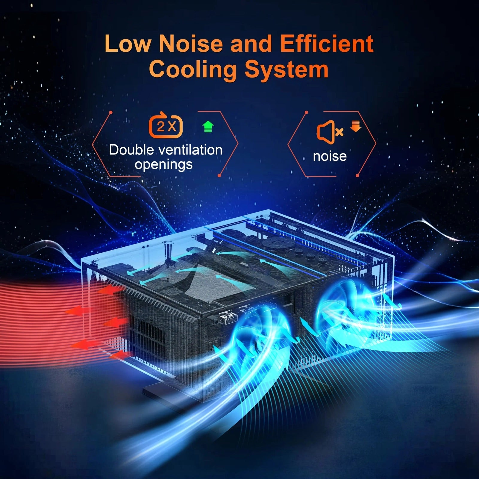 XNANO X6 Auto Focus Android 13 4K 1080P Room Office Projector The Branded Hub