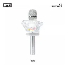 BT21 Minini Bluetooth Wireless Mic & Speaker 2022 Ver (RJ) The Branded Hub