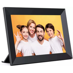 JEEMAK F20 10.1" LCD IPS SCREEN SMART WIFI PHOTO FRAME 16GB STORAGE The Branded Hub