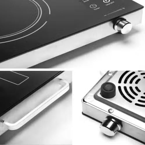 Daichi SIC-01 2200W Single Infrared Cooker The Branded Hub