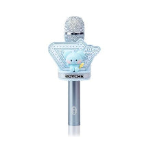 BT21 Minini Bluetooth Wireless Mic & Speaker  (KOYA) the-branded-hub-h3
