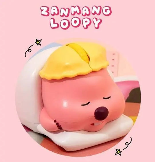 ROYCHE Zanmang Loopy Wireless Figure Mouse The Branded Hub