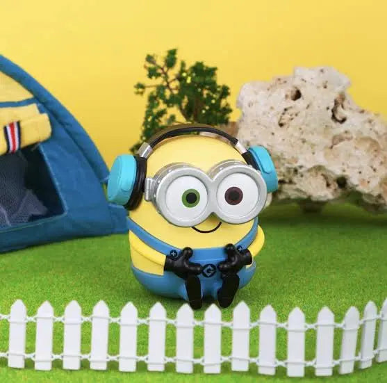 Minions Bluetooth Speaker The Branded Hub