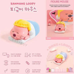 ROYCHE Zanmang Loopy Wireless Figure Mouse The Branded Hub