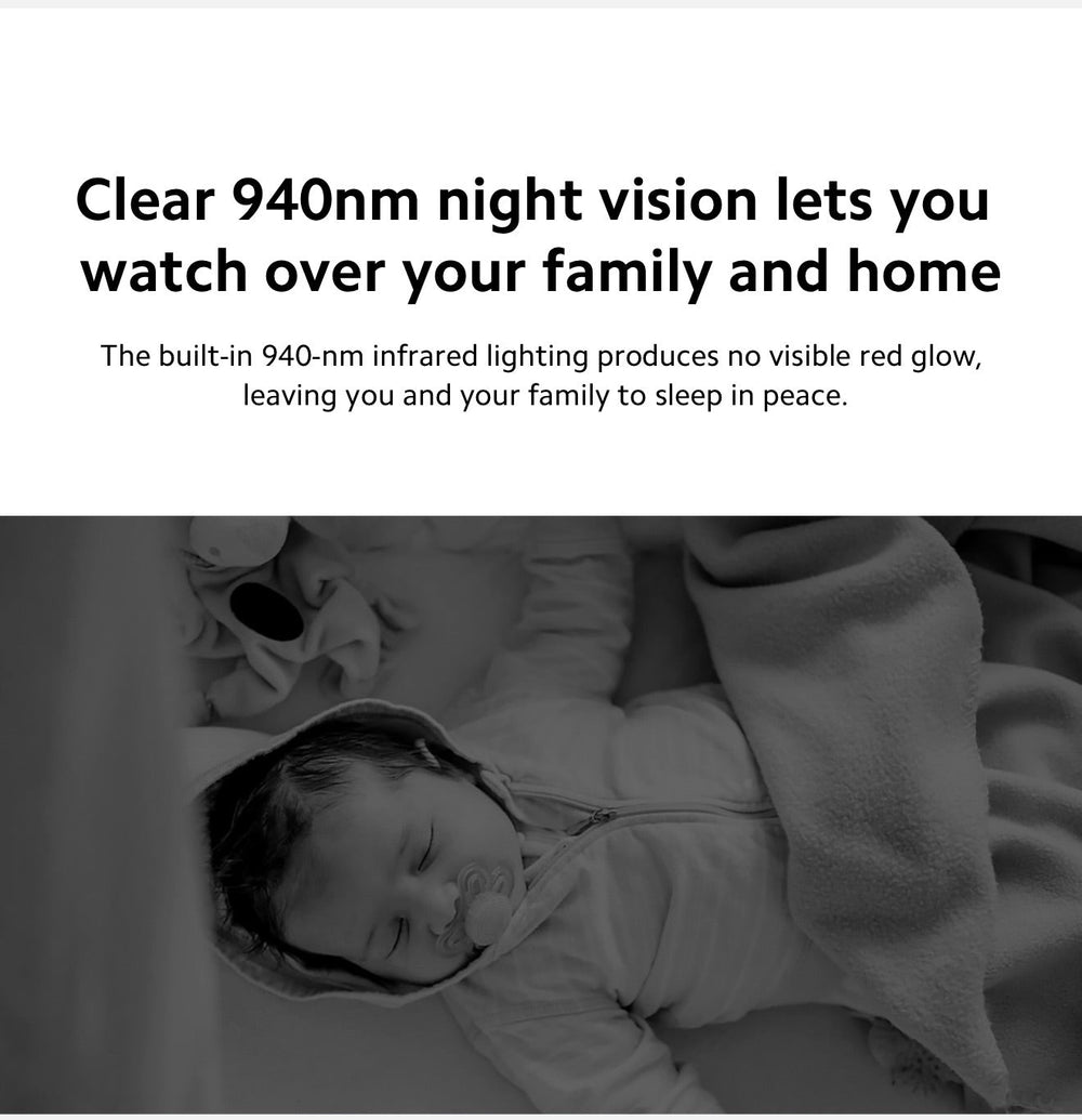 Mi Camera 2K Magnetic The Branded Hub