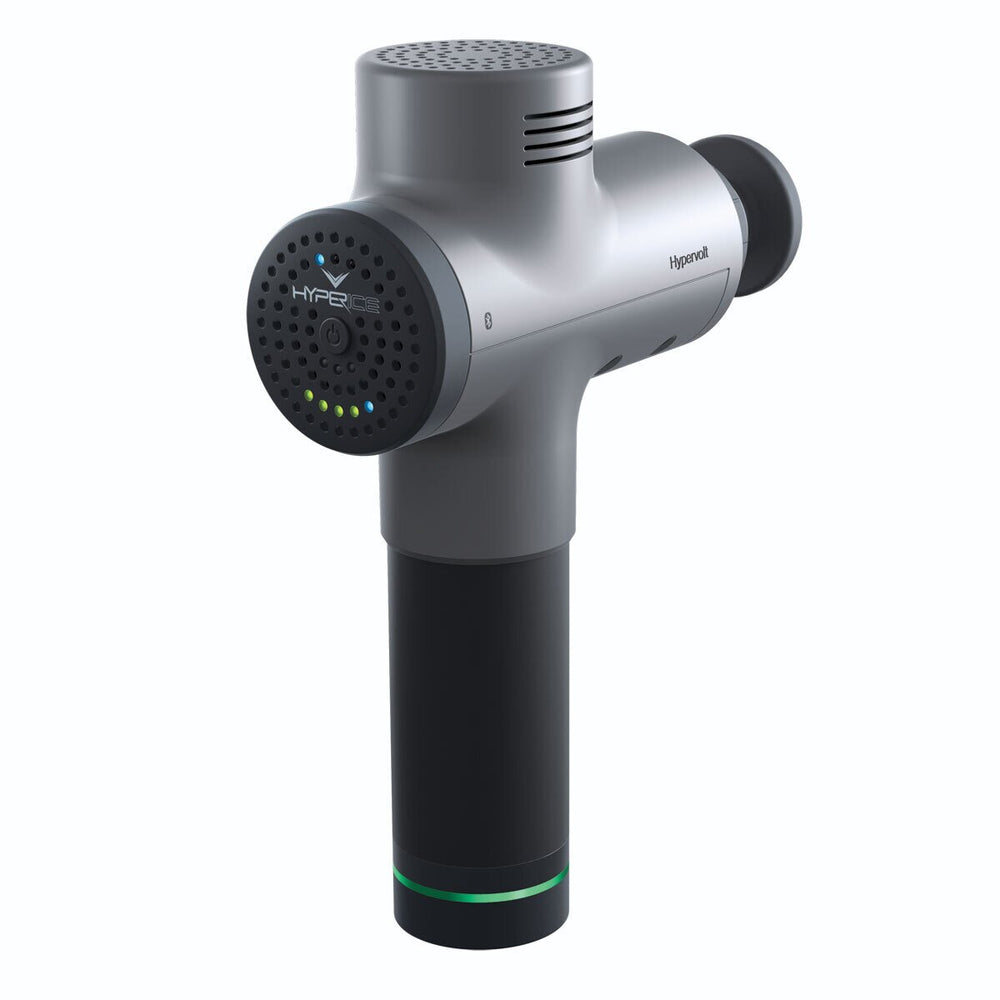 Hyperice Hypervolt With Bluetooth Percussion Massage Device The Branded Hub