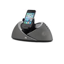 JBL On Beat Air Innovative Loud Speaker Dock for iPod, iPhone and iPad with AirPlay The Branded Hub
