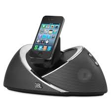 JBL On Beat Air Innovative Loud Speaker Dock for iPod, iPhone and iPad with AirPlay The Branded Hub