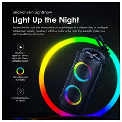 Oraimo Rover 12W FM Wireless Speaker
