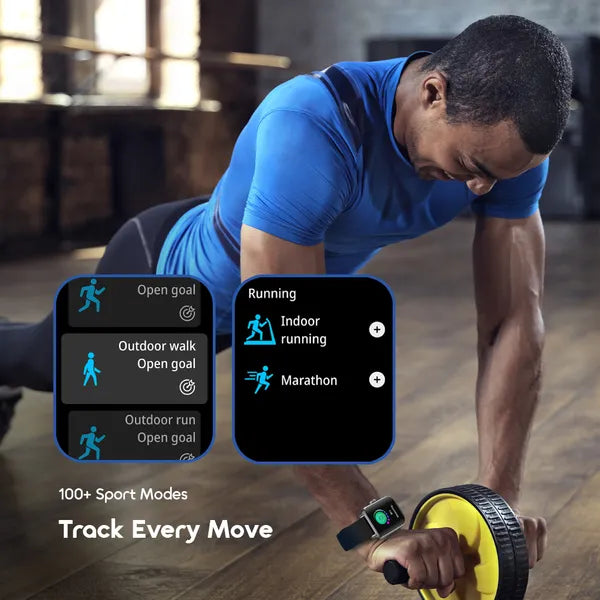 Oraimo Watch 6 Pro 1.69'' Full Touch Smart Watch