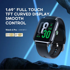 Oraimo Watch Nova 2 Lite 1.93'' AMOLED Full Touch Color Screen Smart Watch