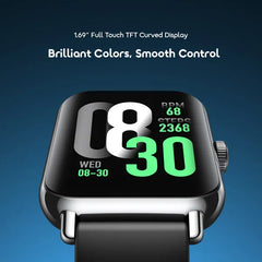 Oraimo Watch 6 Pro 1.69'' Full Touch Smart Watch