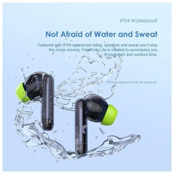 Oraimo FreePods Lite ENC True Wireless Earbuds The Branded Hub