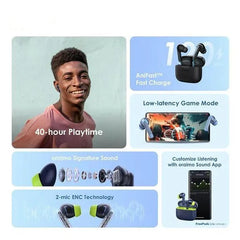 Oraimo FreePods Lite ENC True Wireless Earbuds The Branded Hub