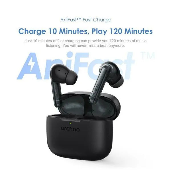 Oraimo FreePods Lite ENC True Wireless Earbuds The Branded Hub