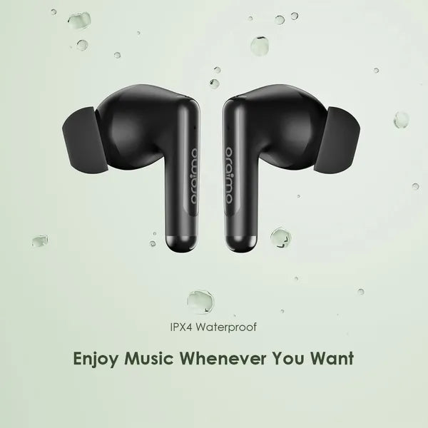 Oraimo SpaceBuds Neo True Wireless Spatial Earbuds The Branded Hub