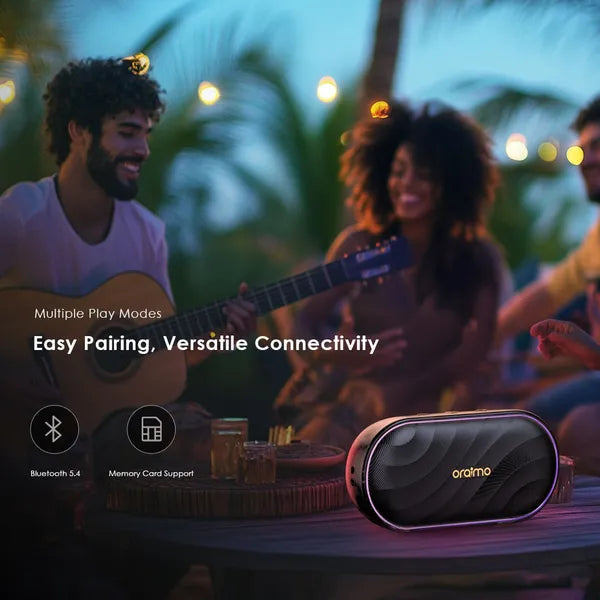 Oraimo SpaceBox 8W FM Wireless Speaker
