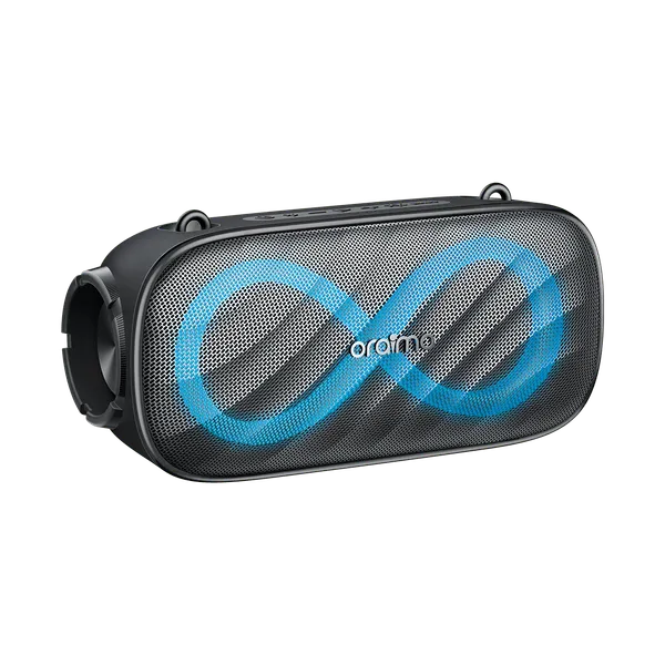 Oraimo SpaceBox Pro 80W Karaoke-Support Wireless Speaker